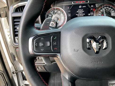 Used 2021 RAM 1500 TRX w/ TRX Level 2 Equipment Group AWD/4WD image 23