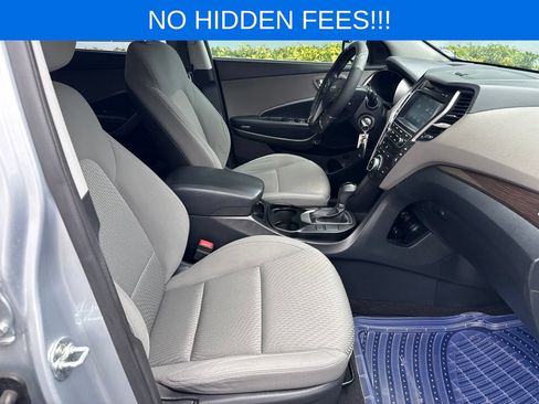 Used 2017 Hyundai Santa Fe SE w/ Cargo Package FWD image 22