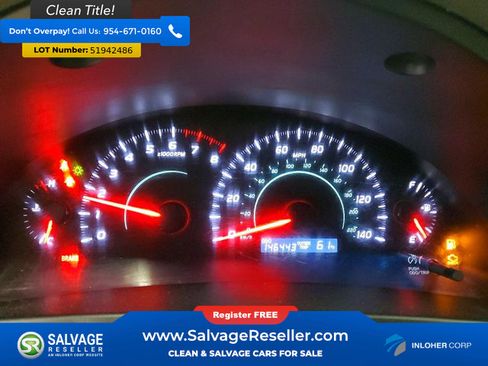 Used 2007 Toyota Camry FWD image 12