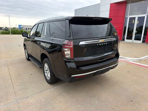 Used 2023 Chevrolet Tahoe LS RWD image 3