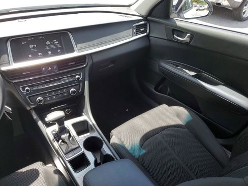 Used 2019 Kia Optima LX w/ LX 17" Wheel Package FWD image 13