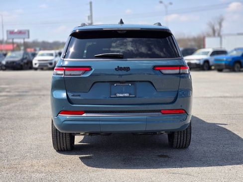 New 2026 Jeep Grand Cherokee L Limited image 6