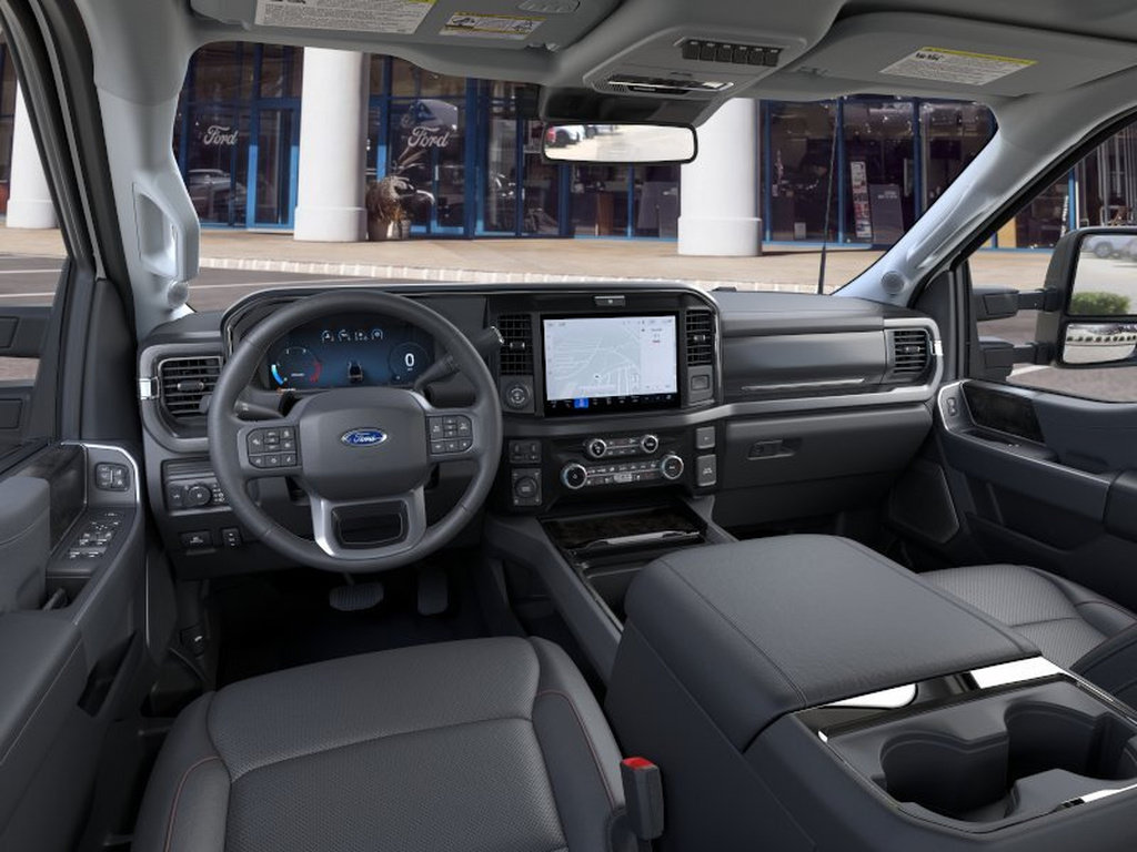 New 2026 Ford F350 Lariat w/ Lariat Ultimate Package AWD/4WD image 87