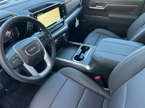 New 2026 GMC Sierra 2500 SLT w/ SLT Premium Package AWD/4WD image 7