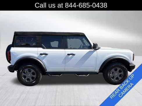 Used 2025 Ford Bronco Big Bend AWD/4WD image 4