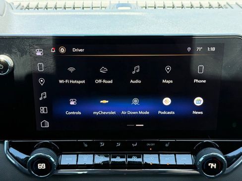 Used 2024 Chevrolet Colorado ZR2 w/ Technology Package AWD/4WD image 23