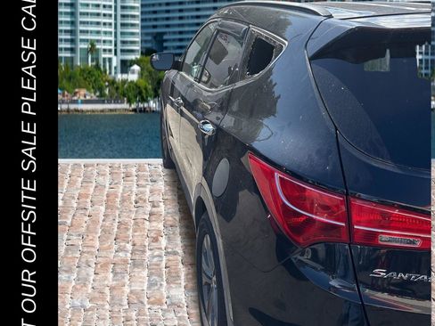 Used 2016 Hyundai Santa Fe Sport w/ Option Group 02 image 9