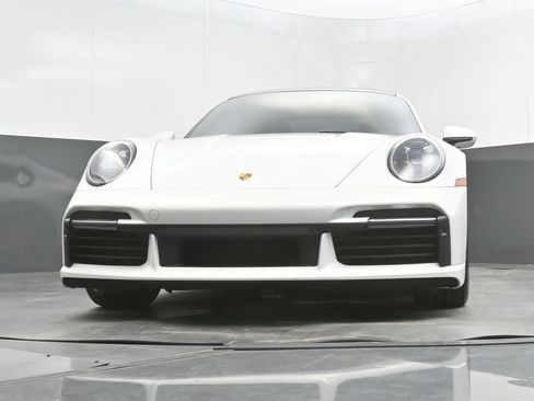 Certified 2021 Porsche 911 Turbo S AWD/4WD image 40