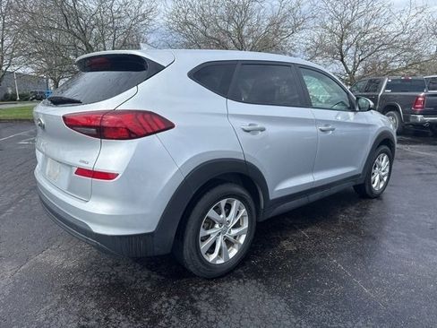 Used 2019 Hyundai Tucson SE image 8