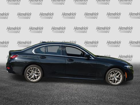 Certified 2025 BMW 330i xDrive Sedan w/ Convenience Package AWD/4WD image 11