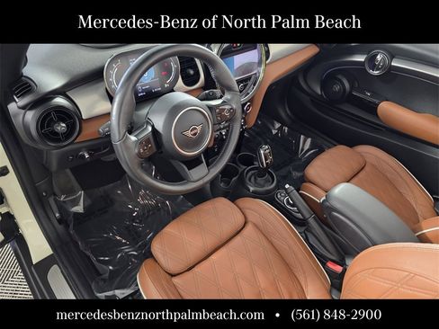 Used 2022 MINI Cooper S image 11