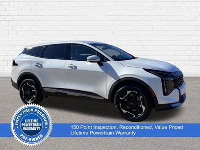 Used 2026 Kia Sportage S