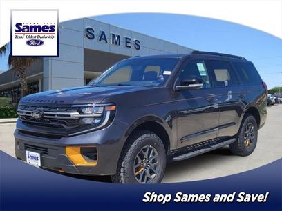 New 2025 Ford Expedition Tremor