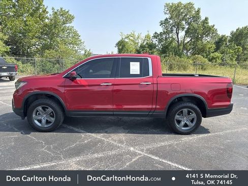 Used 2023 Honda Ridgeline RTL-E image 10