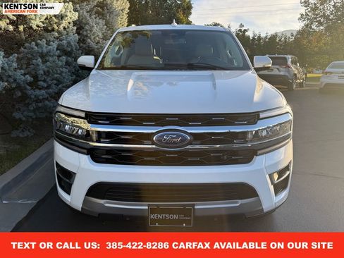 Used 2024 Ford Expedition Limited image 2