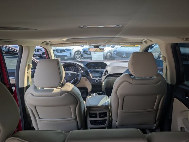 Used 2020 Acura MDX SH-AWD image 20