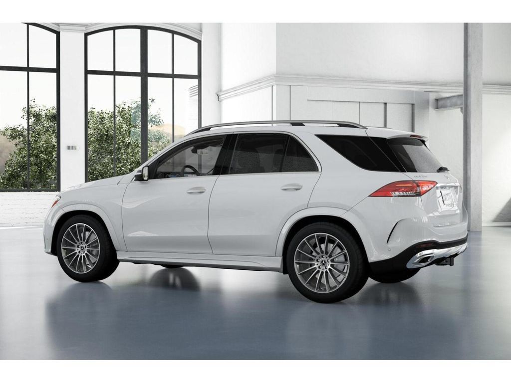 Certified 2025 Mercedes-Benz GLE 350 4MATIC image 31