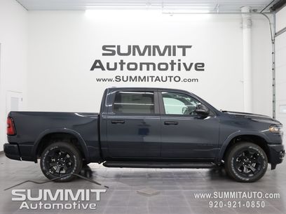 New 2026 RAM 1500 Big Horn