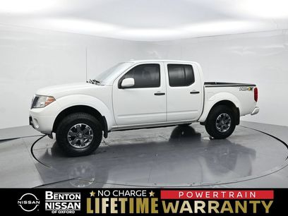 Used 2018 Nissan Frontier PRO-4X