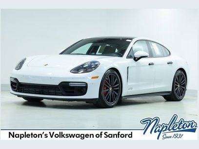 Used 2020 Porsche Panamera GTS
