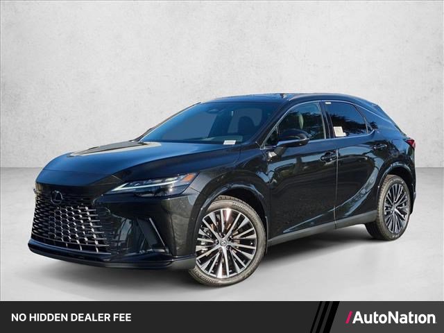 New 2026 Lexus RX 350 Premium Plus w/ Convenience Package AWD/4WD image 1
