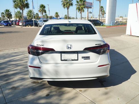 New 2026 Honda Civic FWD Hybrid Sedan image 6