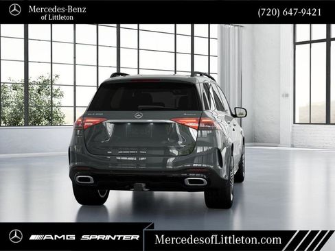 New 2026 Mercedes-Benz GLE 350 GLE 350 image 24