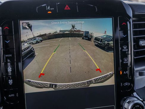 New 2026 RAM 1500 Laramie w/ Night Edition image 21