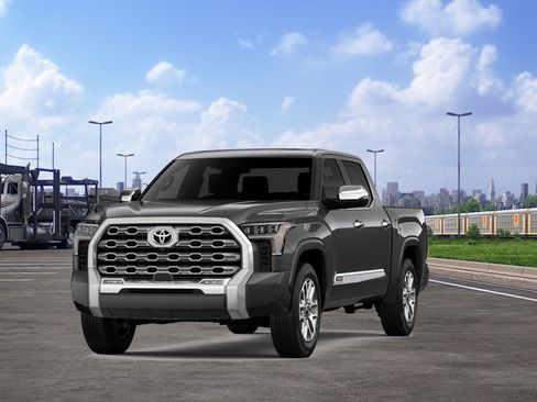New 2026 Toyota Tundra 1794 Edition AWD/4WD image 18