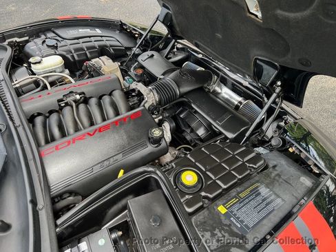 Used 1998 Chevrolet Corvette Coupe w/ Roof Pkg RWD image 62