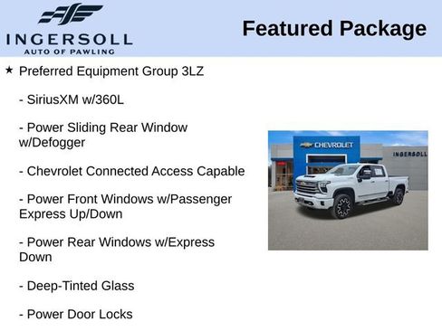 Used 2024 Chevrolet Silverado 2500 High Country image 15