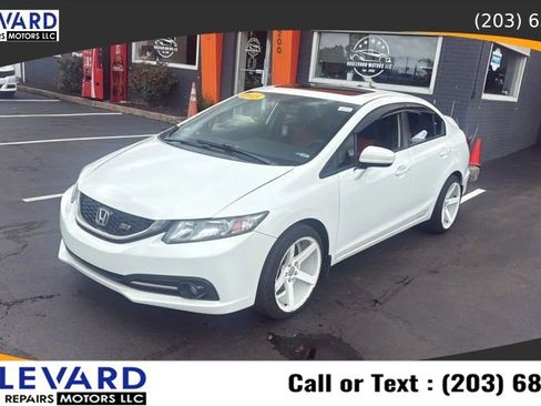 Used 2015 Honda Civic Si image 3