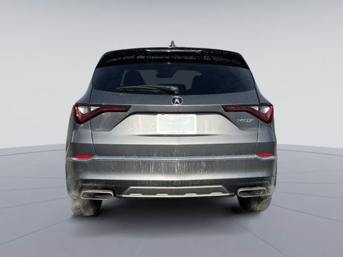 Certified 2025 Acura MDX FWD image 8