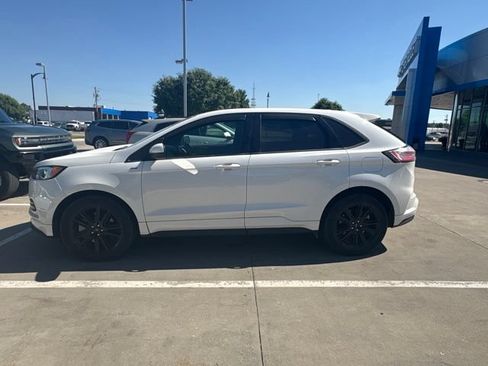 Used 2022 Ford Edge ST-Line AWD/4WD image 4