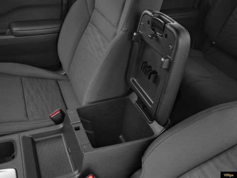 New 2026 Nissan Frontier S RWD image 12