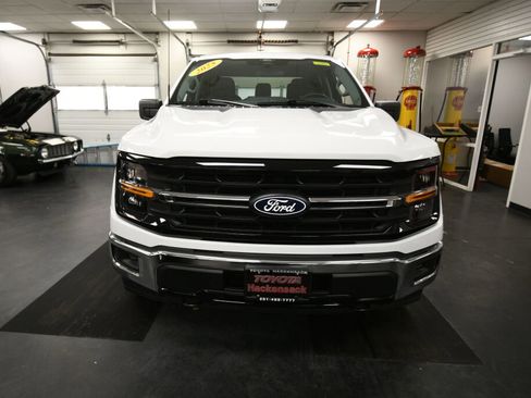 Used 2025 Ford F150 XLT w/ Equipment Group 301A Standard image 3