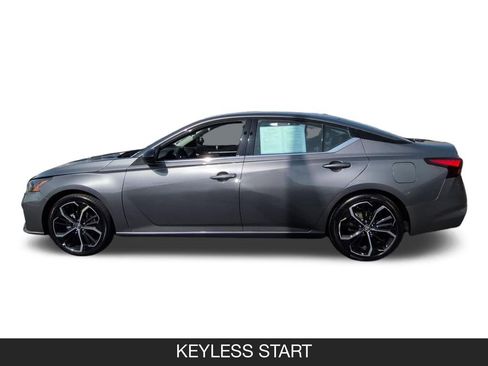 Certified 2024 Nissan Altima 2.5 SR FWD image 5