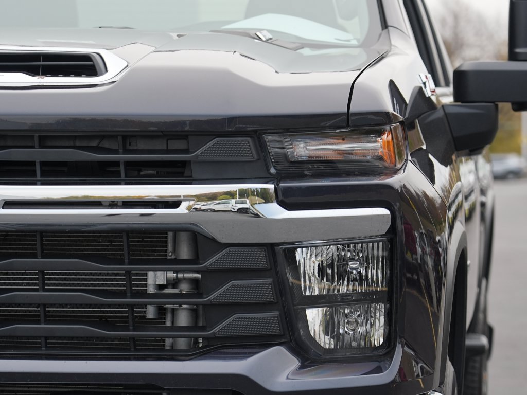 Certified 2024 Chevrolet Silverado 3500 LT w/ All Star Edition AWD/4WD image 10