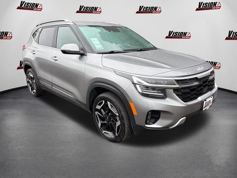 Used 2024 Kia Seltos SX AWD/4WD image 8