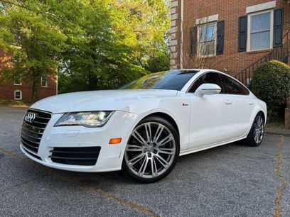 Used 2012 Audi A7 3.0T Premium