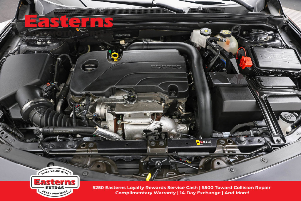 Used 2023 Chevrolet Malibu LT FWD image 8