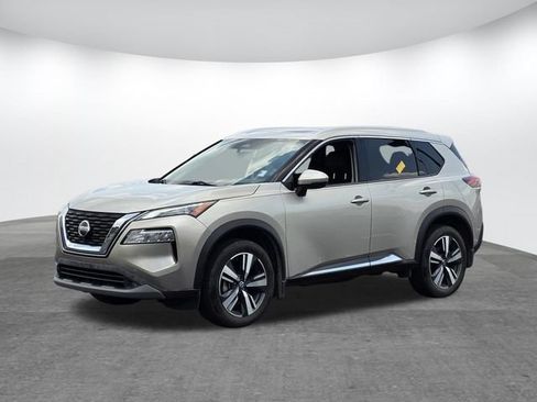 Used 2021 Nissan Rogue SL FWD image 6