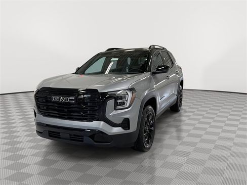 New 2026 GMC Terrain Elevation w/ Black Edition image 4