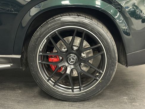 Used 2022 Mercedes-Benz GLE 63 AMG S image 17