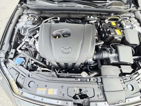 New 2026 MAZDA MAZDA3 2.5 S Sedan w/ Preferred Pkg FWD image 13