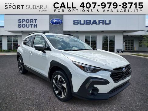 New 2026 Subaru Crosstrek 2.5i Limited AWD/4WD image 1