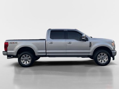 Certified 2022 Ford F350 Platinum image 7