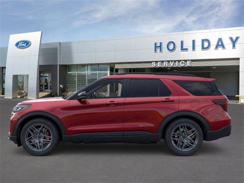 New 2026 Ford Explorer ST w/ Sun And Sound Package image 3