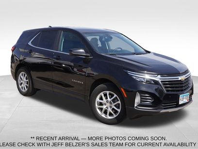 Certified 2023 Chevrolet Equinox LT