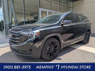 Used 2021 GMC Terrain SLT w/ Infotainment Package II image 1